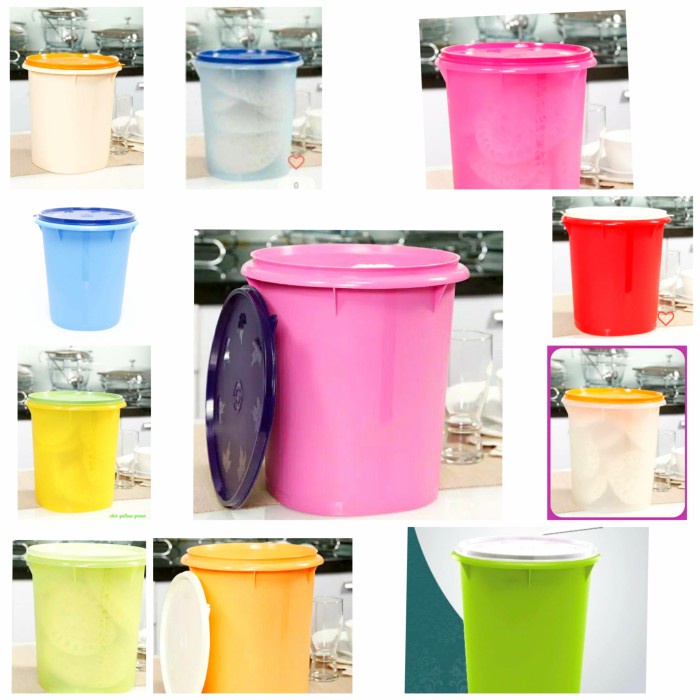 Terlaris Toples Besar Ifa Cookware Ukuran 8 Lt