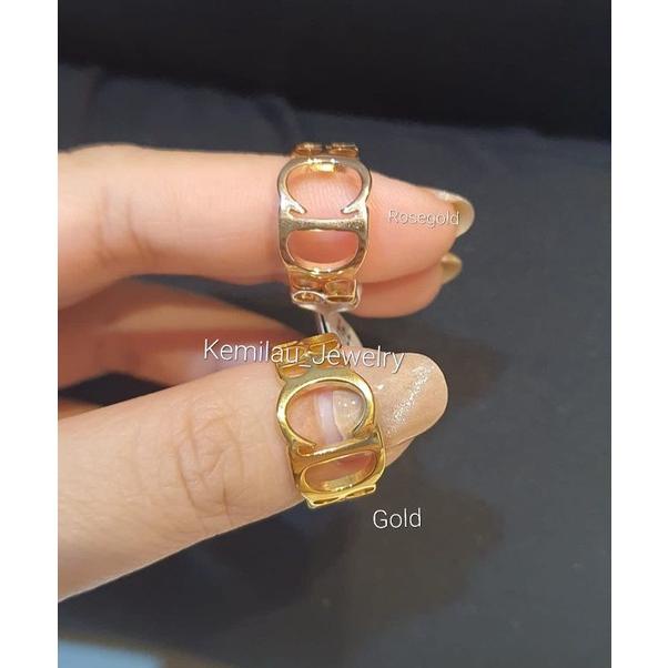 Terbaru Cincin Titanium Cd Erp
