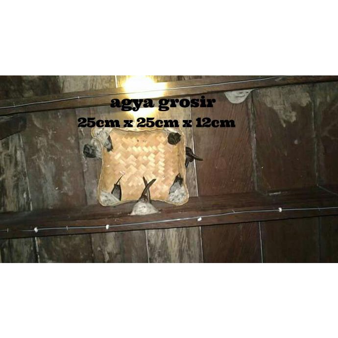 BESEK SIRIP WALET|BESEK SANGKAR WALET|BESEK WALET