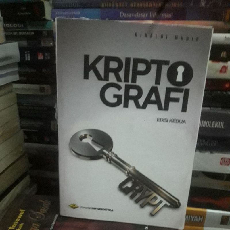 Kriptografi Grafi
