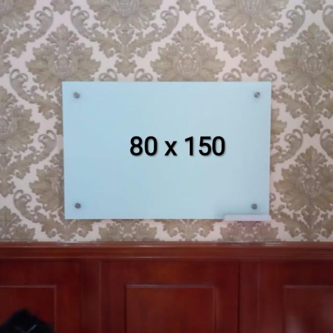 

Glassboard 80 x 150 cm ---NEW---
