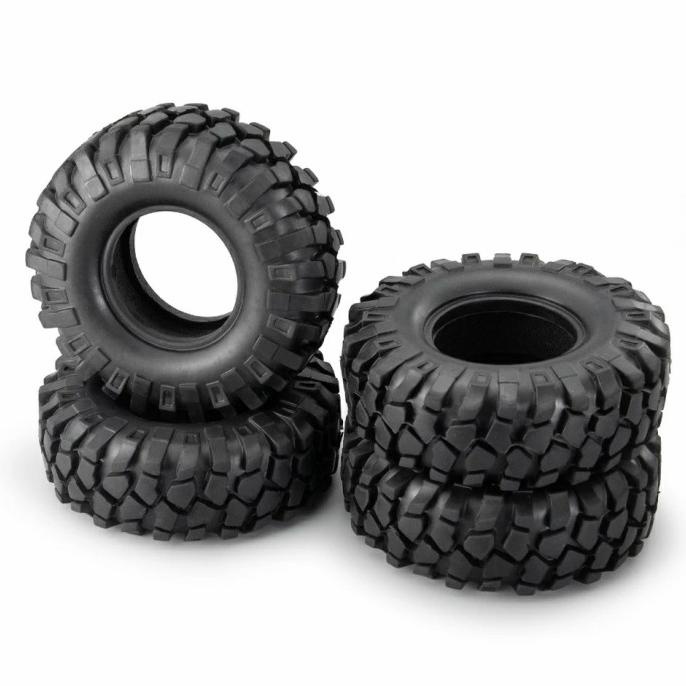 Ban soft RC MN86k MN86ks pelek 1.9in diameter ban 96mm