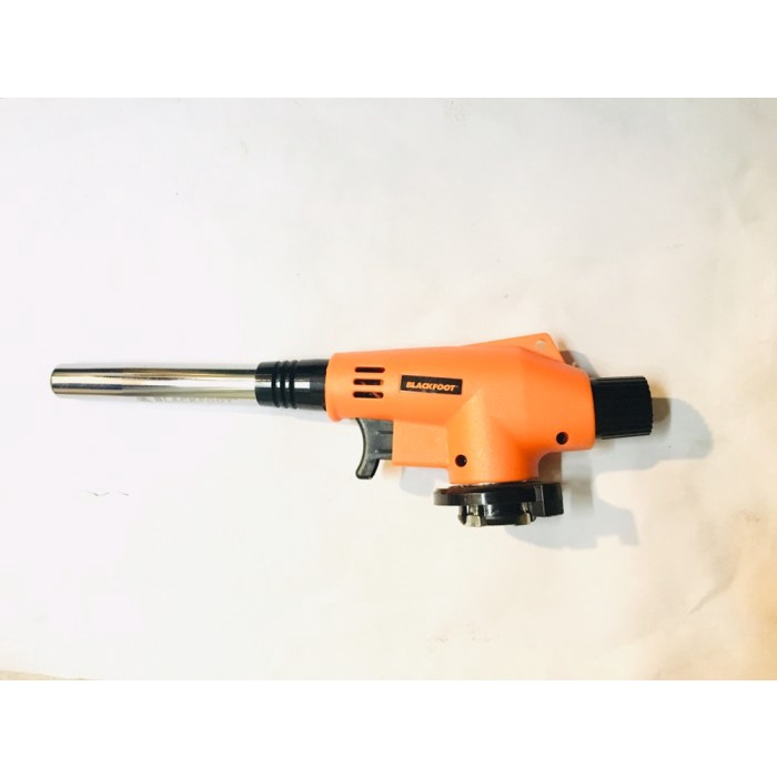 HEATING TORCH BLENDER PEMANAS KEPALA GAS KALENG ALAT LAS MINI BLACKFOO