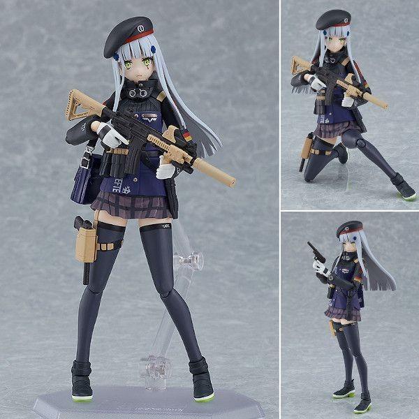 figma 416 / HK416 - Girls' Frontline