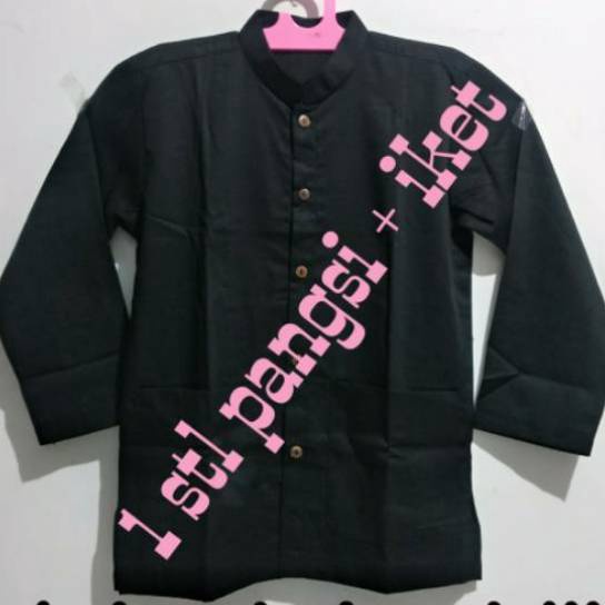 ✨Original✨ baju pangsi adat sunda setelan pangsi dewasa grosir