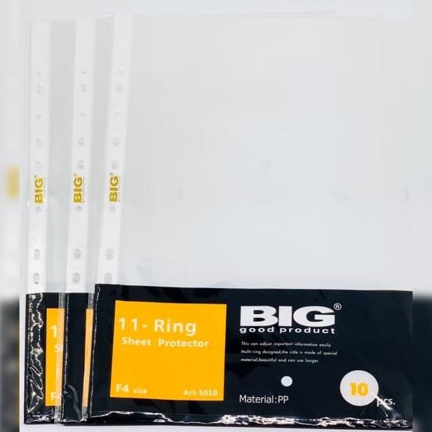 

Sheet Protector Big F4 / Folio