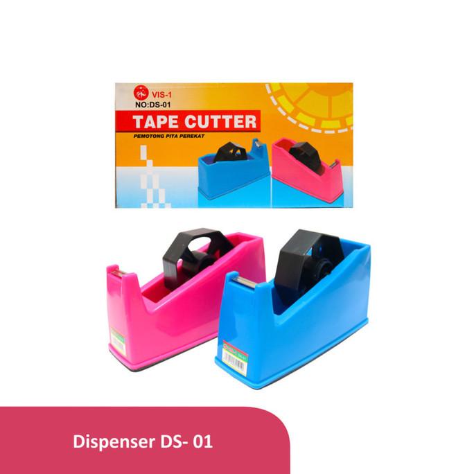 

VIS-1 Tape Dispenser Isolasi DS-01