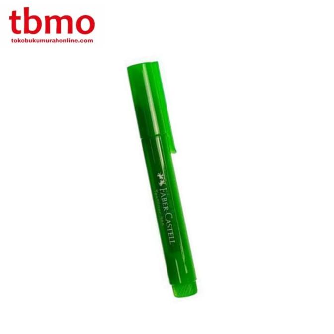 

TBMO TEXTLINER 365 TRANSLUCENT FABER-CASTEL / HIGHLIGHTER
