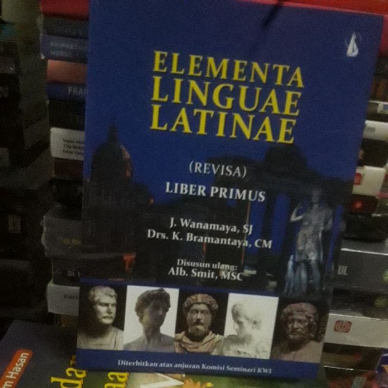 Elementa Linguae Latinae