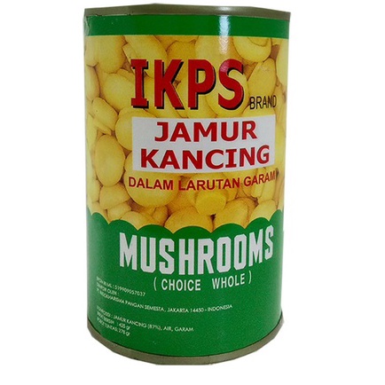 

❂Sale MYN7D Khas Jaya Jamur Kancing Kaleng IKPS 425 Gram N42 ✵Pasti Murah