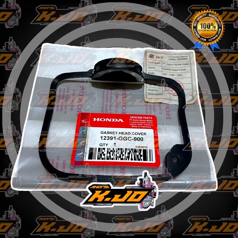 KARET HEAD BEAT KARBU SEAL HEAD SCOOPY KARBU SPACY KARBU KVY