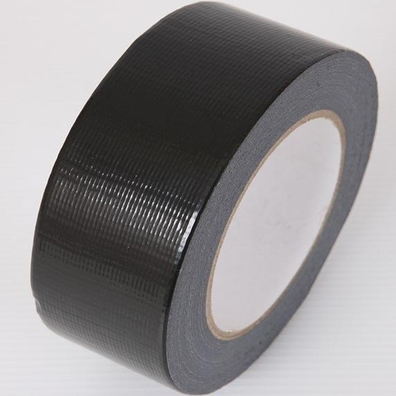 

LAKBAN KAIN / CLOTH TAPE ABG 36MMX10 MTR HITAM