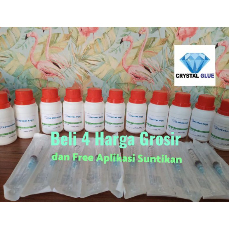 

Koleksi Terbaru.. Lem akrilik HIGH 150ml BQ6