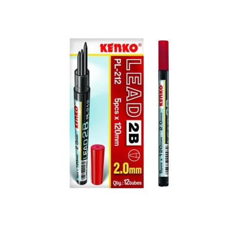 

ISI PENSIL LEAD PENSIL KENKO 5P PL-212 2.0