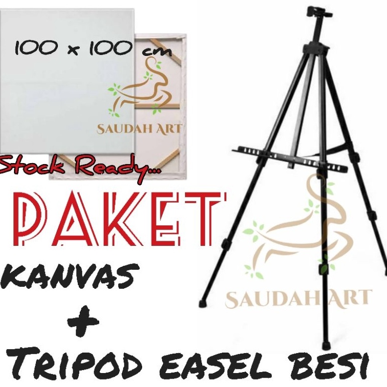 

Paling Dicari.. Canvas / Kanvas Lukis 100x100 cm FC8