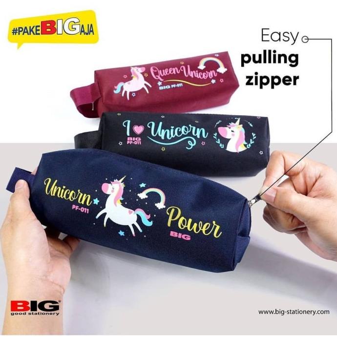 

KOTAK PENSIL - PENCIL CASE AGREE PF-011 BIG
