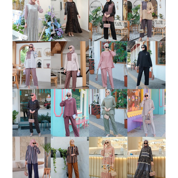 ⚡TOK SIAP 【COD READY CALVINA SERIES VALERIE SERIES EYBERLI RURY EYBERLI KYOMI SERIES EYBERLI AURORAE