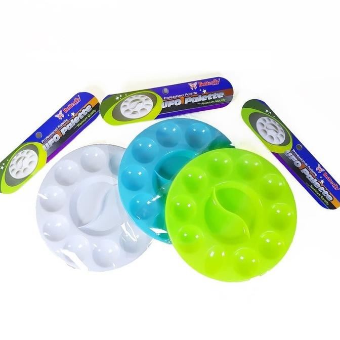 

PALET BUTTERFLY UFO