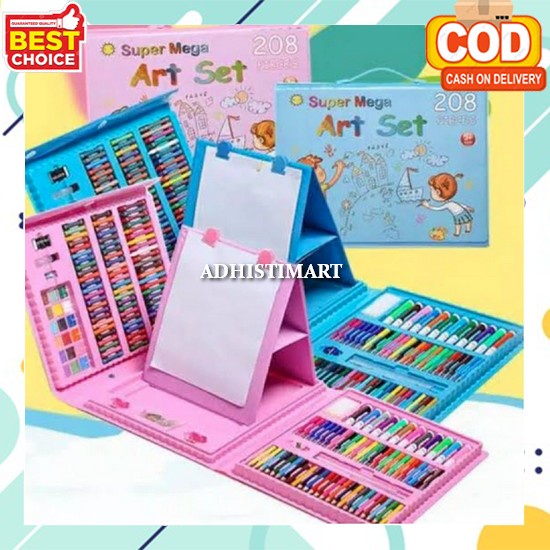 

Alat Tulis Anak Tk Sd Pensil Warna Lengkap Colouring Set Drawing Stationary Oil Pastel Warna Cerah Tidak Beracun Perlengkapan Menggambar Crayon Set Anak Alat Mewarnai Anak Perempuan Laki Laki Alat Melukis Non Toxic Krayo Crayon Set 208 Pcs Set Pensil Wa