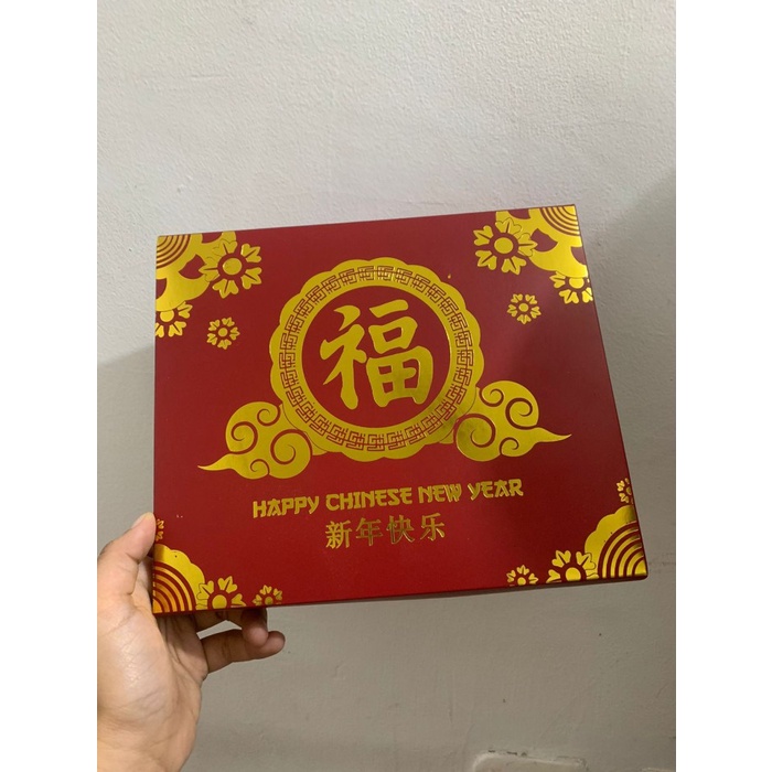 BOX PACKAGING IMLEK / KOTAK KUE IMLEK / BOX NASTAR MOCHI LAPIS LEGIT new