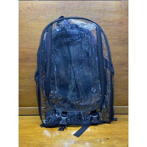 Terlaris Tas Perlengkapan Renang Swimming Bag Speedo Jaring Ransel