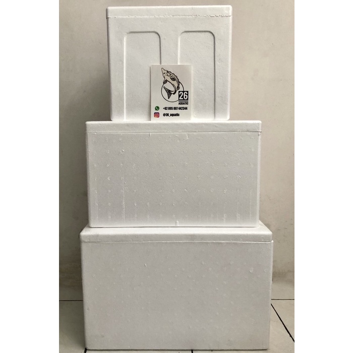 

Terlaris Box Styrofoam Packing Ikan