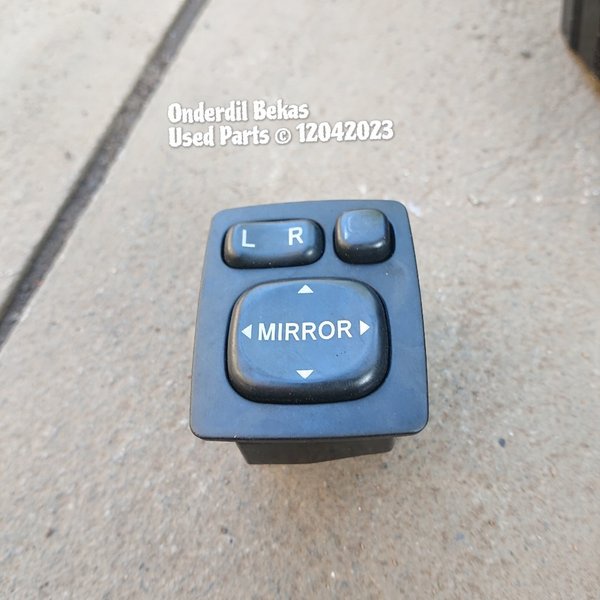 Saklar Switch Elektrik Mirror Toyota Camry 2003