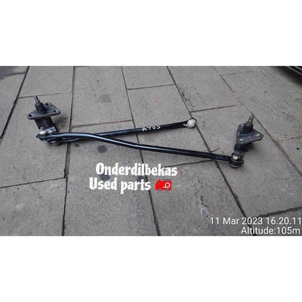 Link Linkage Wiper Hyundai Atoz