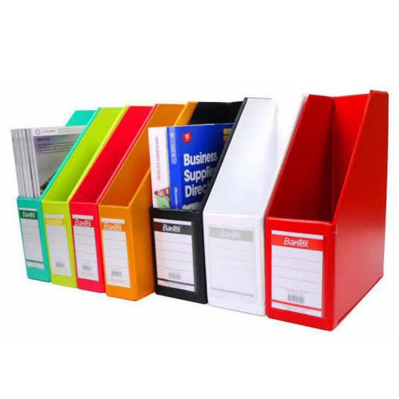 

Miliki Box File Bantex 4011-F4 ( 1 pcs ) 83