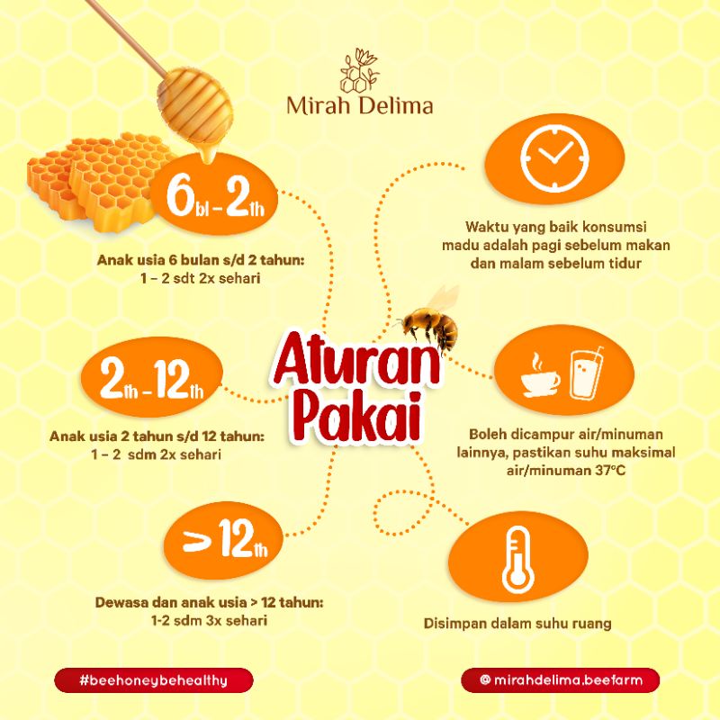 

Korzaln Madu Hutan - Madu Odeng Ujung Kulon - Raw Rainforest Honey - 250 Ml