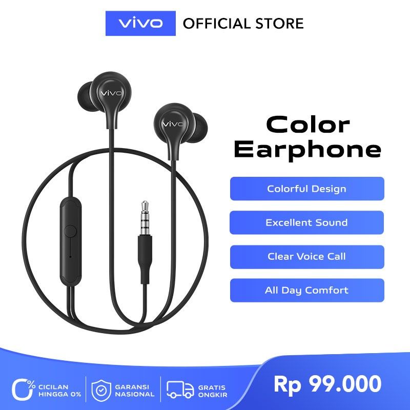headset vivo original