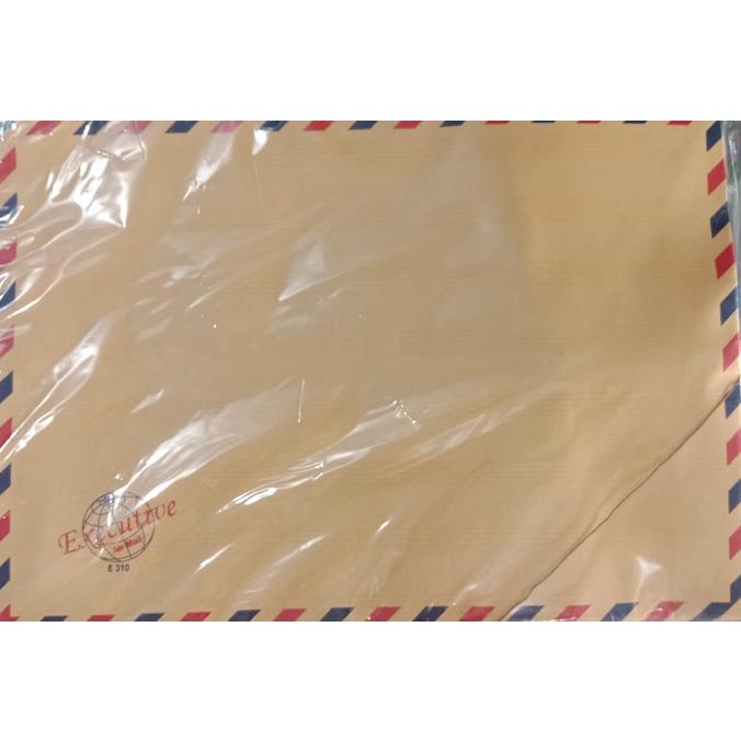 

Amplop Coklat Executive 310 Air Mail Tali