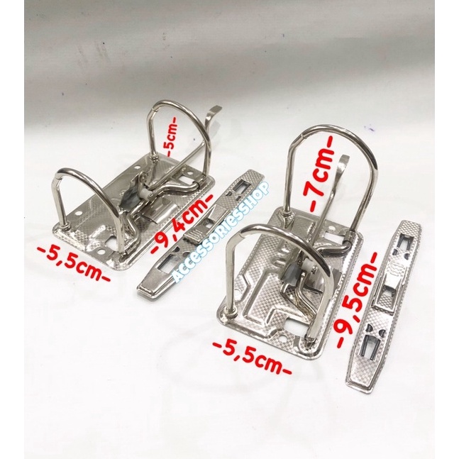 

Big Sale Ring Mekanik Odner Ukuran 2"(5cm) & 3’'(7,5cm) - 1pcs