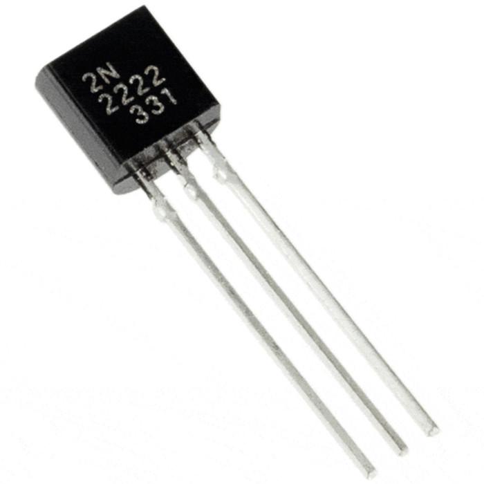 Transistor 2n222 Tr 2N2222A 2222a