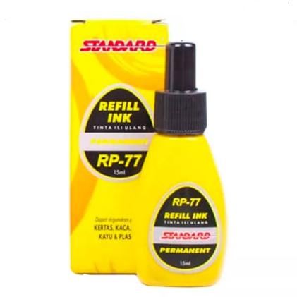 

Refill Tinta Spidol Permanen Standard RP-77