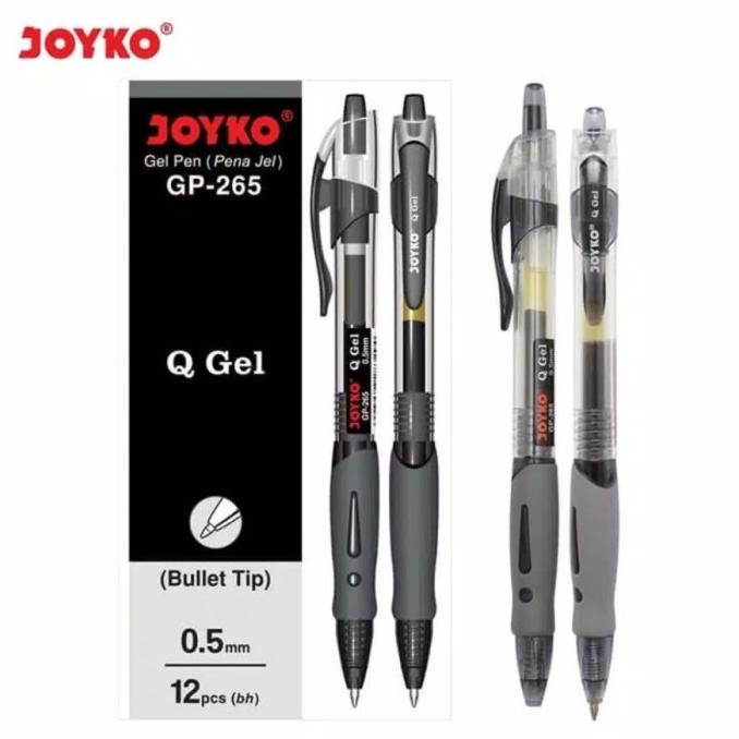 

Pulpen Bolpen Bolpoint Joyko GP-265 sellanorimart