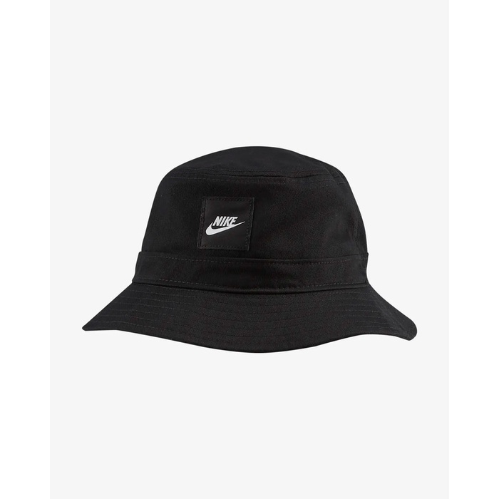 Nike Topi Bucket NIKE Sportswear Bucket Hat CK5324-010 - Sarang Sepatu new