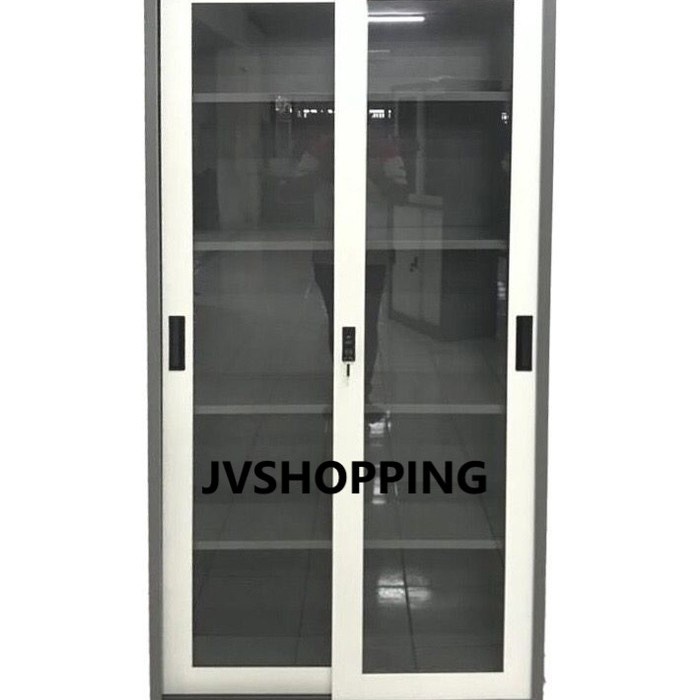 

Terlaris Lemari Arsip Sliding Tl 104A