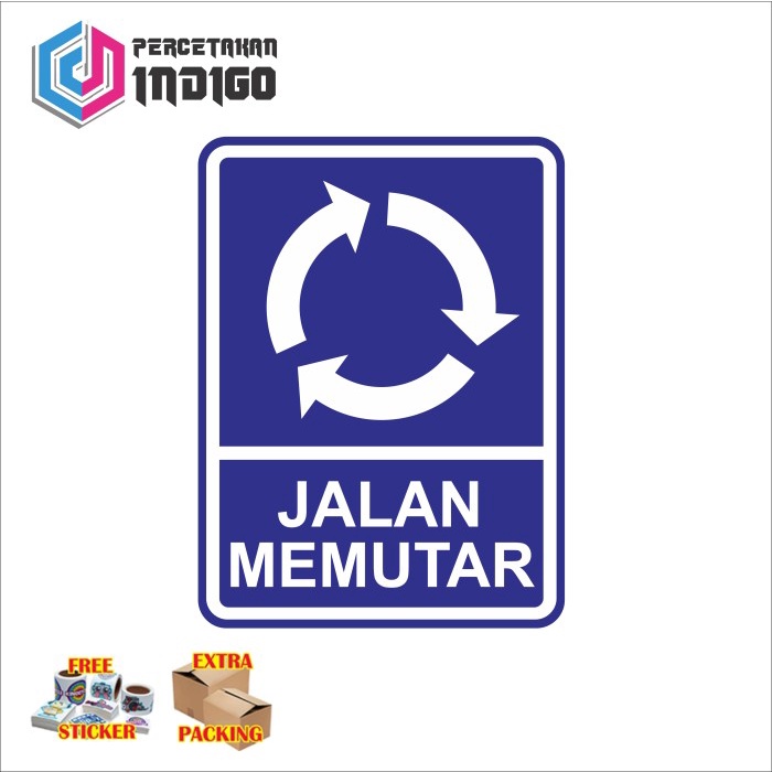 

Terlaris Plat Alumunium Rambu Rambu Jalan Memutar