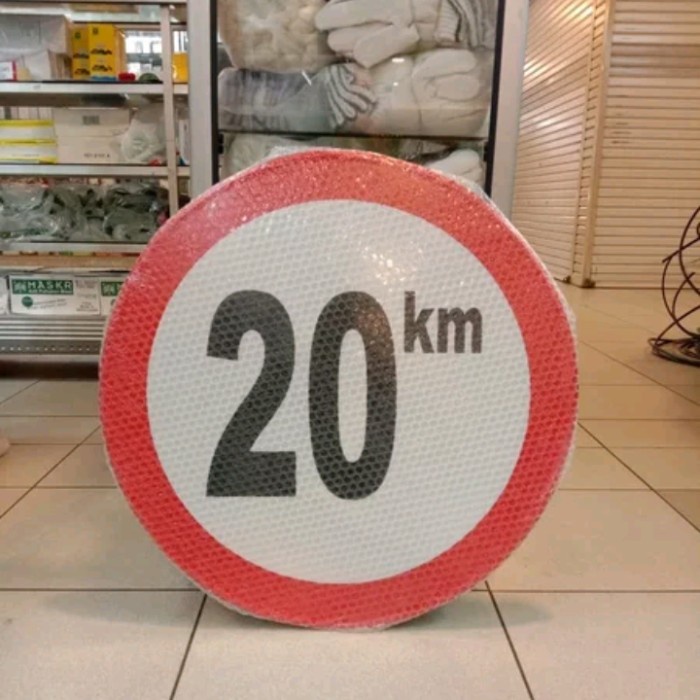 

Terlaris Papan Rambu Peringatan 20Km