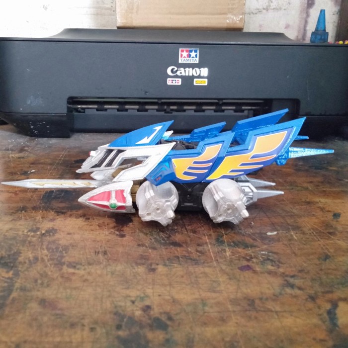 PROMO CRUSH GEAR GARUDA EAGLE 3D TERBARU