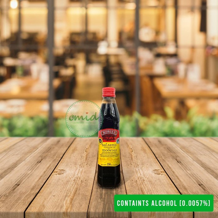 

Balsac Vinegar [Borges] - Cuka Balsac Borges From [Spain] - 250 Ml