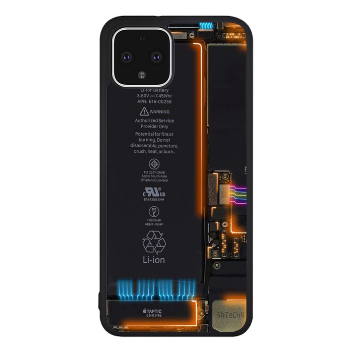 Case Casing Softcase Hardcase Google Pixel 4a 4 5 6a 6 7a 7 Pro XL 5G iphone W9960