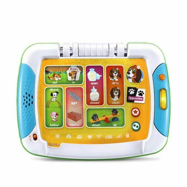 LEAPFROG - 2 IN 1 TOUCH AND LEARN TABLET