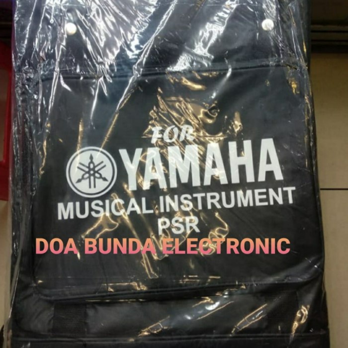 Terlaris Tas Keyboard Yamaha Psr S 1000, 1100, 1500, 2000, 2100, 3000