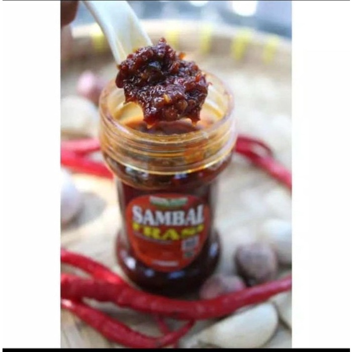

Sambel Terasi Pringsewu