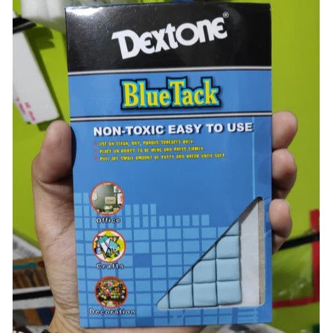 

Dextone Blue Tack BlueTack