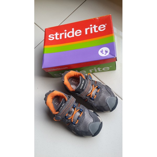 Sepatu Stride Rite Size 26 Original New