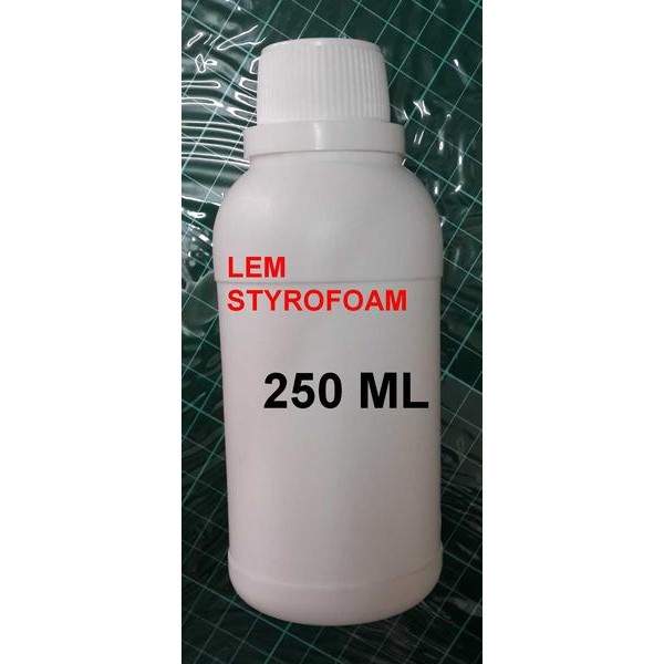 

Lem Styrofoam / Sterofoam 250 ML