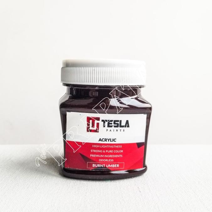 

Tesla Acrylic Paint / Cat Akrilik - 125 Ml